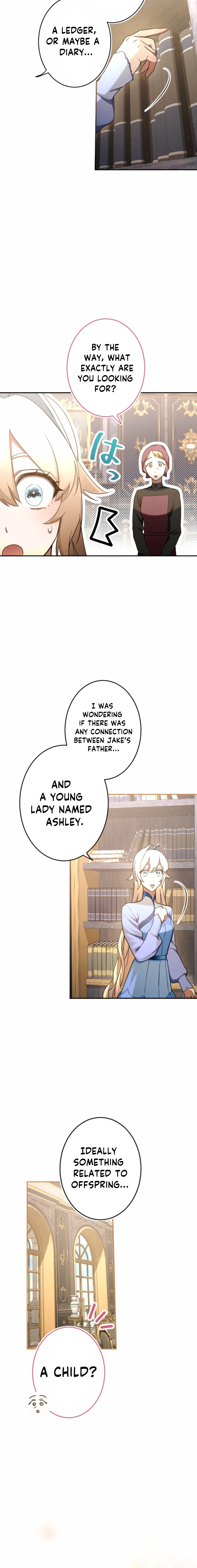 Danna-sama, 10-nen de Rikon suru Yakusoku de Shita yo ne? Chapter 39 - page 10