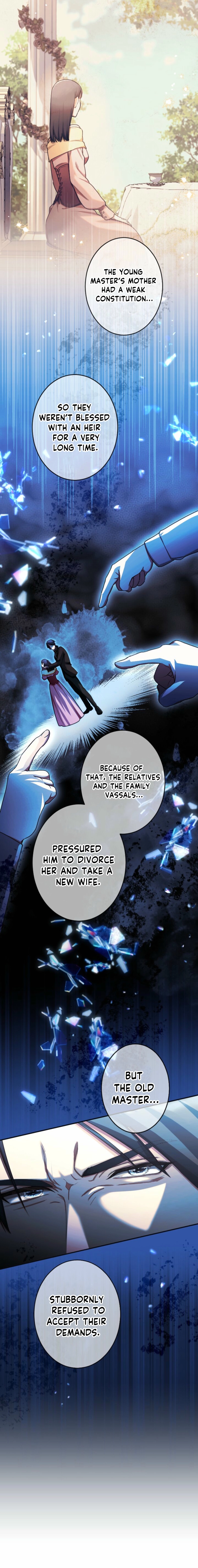 Danna-sama, 10-nen de Rikon suru Yakusoku de Shita yo ne? Chapter 39 - page 12