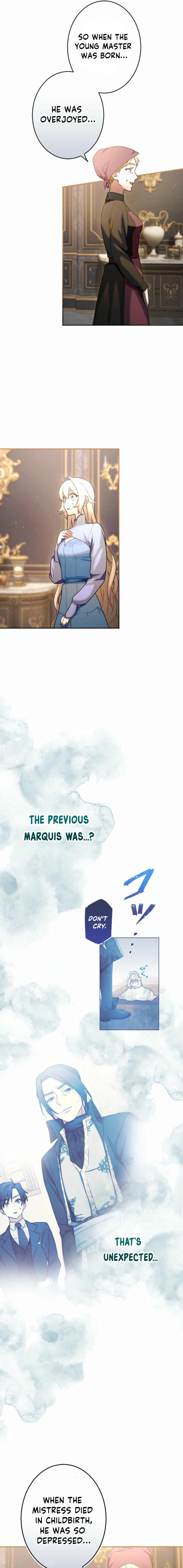 Danna-sama, 10-nen de Rikon suru Yakusoku de Shita yo ne? Chapter 39 - page 13