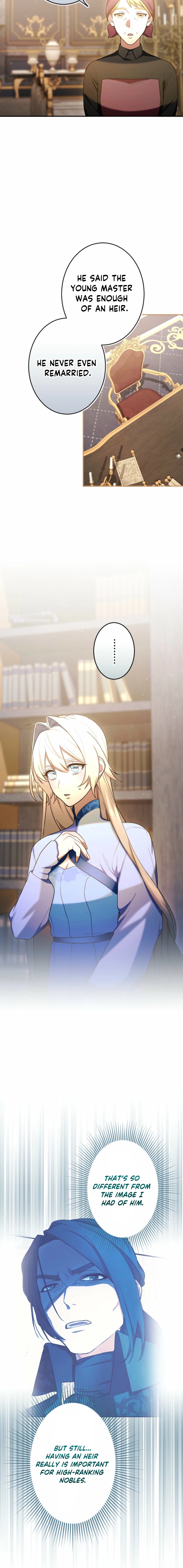 Danna-sama, 10-nen de Rikon suru Yakusoku de Shita yo ne? Chapter 39 - page 14