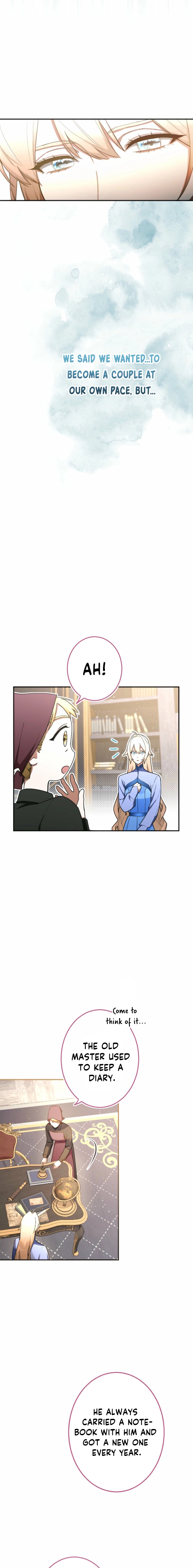 Danna-sama, 10-nen de Rikon suru Yakusoku de Shita yo ne? Chapter 39 - page 15