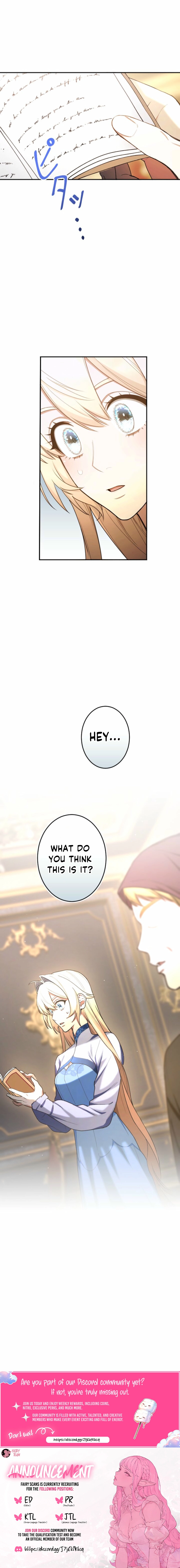 Danna-sama, 10-nen de Rikon suru Yakusoku de Shita yo ne? Chapter 39 - page 17