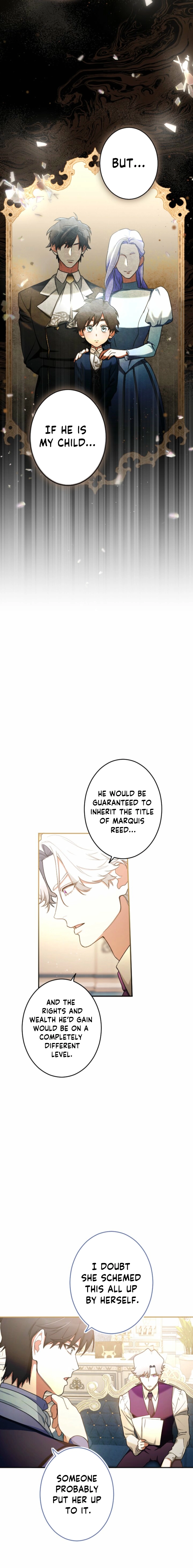 Danna-sama, 10-nen de Rikon suru Yakusoku de Shita yo ne? Chapter 39 - page 4