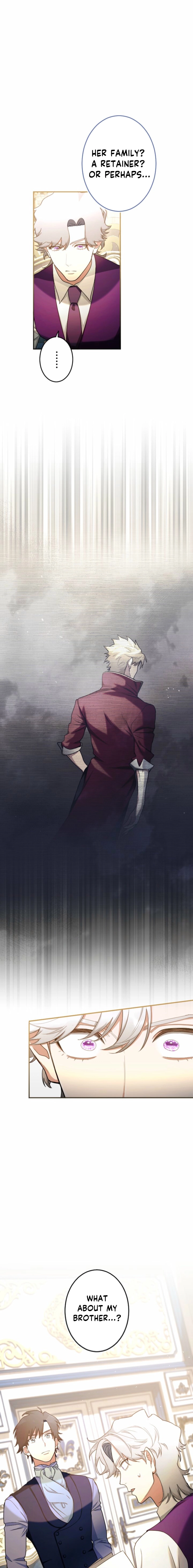 Danna-sama, 10-nen de Rikon suru Yakusoku de Shita yo ne? Chapter 39 - page 5