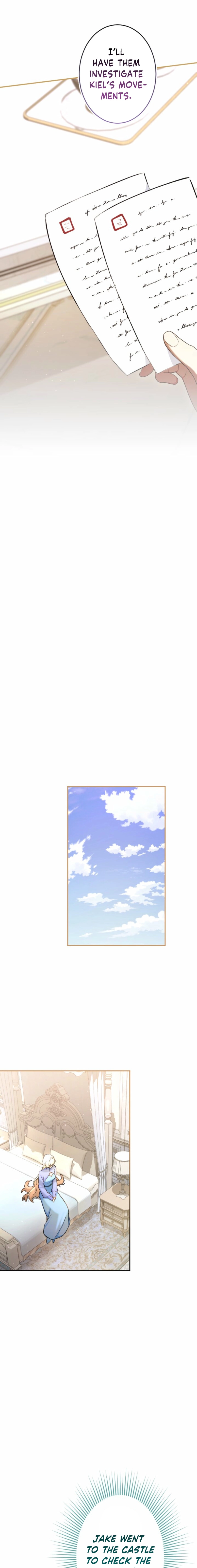 Danna-sama, 10-nen de Rikon suru Yakusoku de Shita yo ne? Chapter 39 - page 7