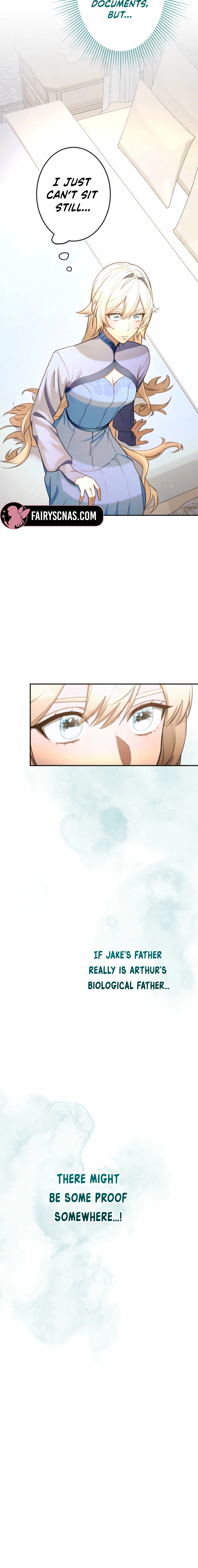 Danna-sama, 10-nen de Rikon suru Yakusoku de Shita yo ne? Chapter 39 - page 8