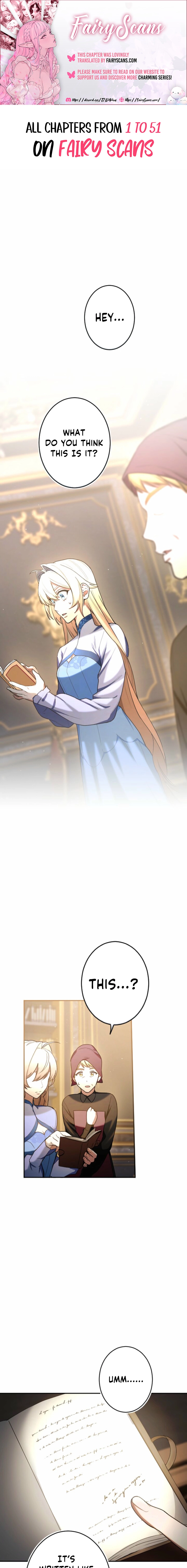 Danna-sama, 10-nen de Rikon suru Yakusoku de Shita yo ne? Chapter 40 - page 1