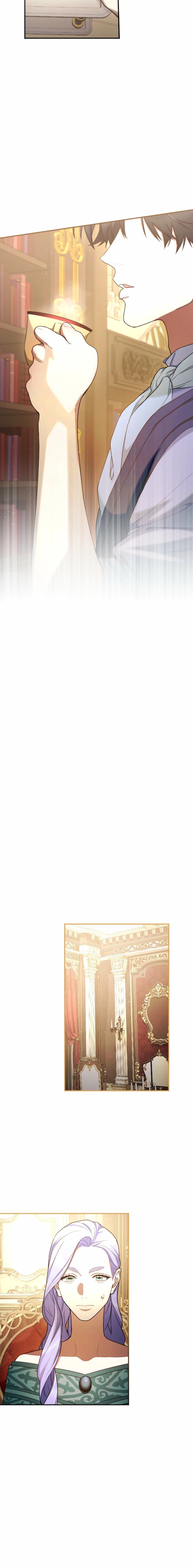 Danna-sama, 10-nen de Rikon suru Yakusoku de Shita yo ne? Chapter 40 - page 10