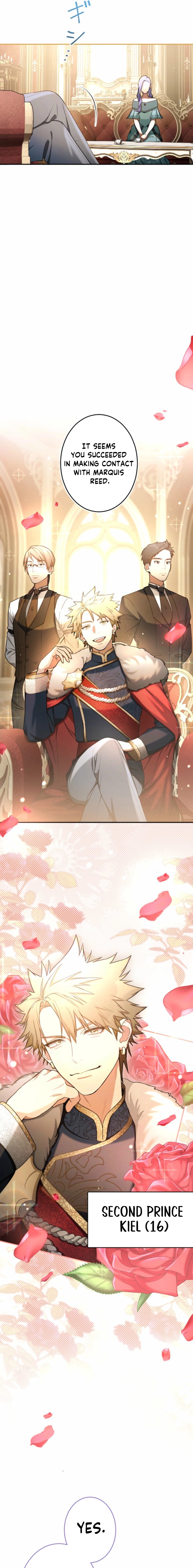 Danna-sama, 10-nen de Rikon suru Yakusoku de Shita yo ne? Chapter 40 - page 11