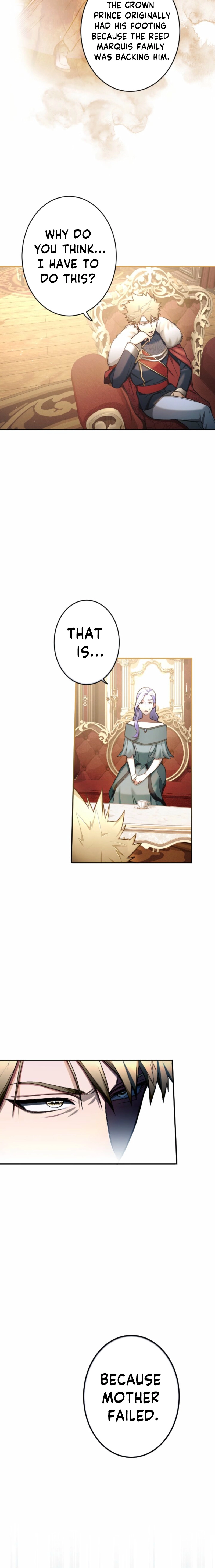 Danna-sama, 10-nen de Rikon suru Yakusoku de Shita yo ne? Chapter 40 - page 14