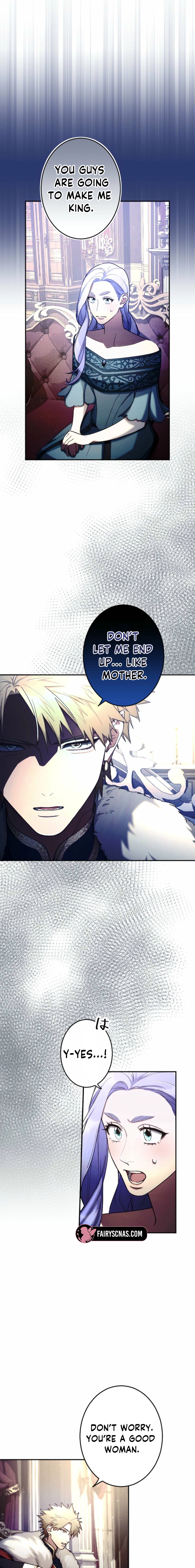 Danna-sama, 10-nen de Rikon suru Yakusoku de Shita yo ne? Chapter 40 - page 15