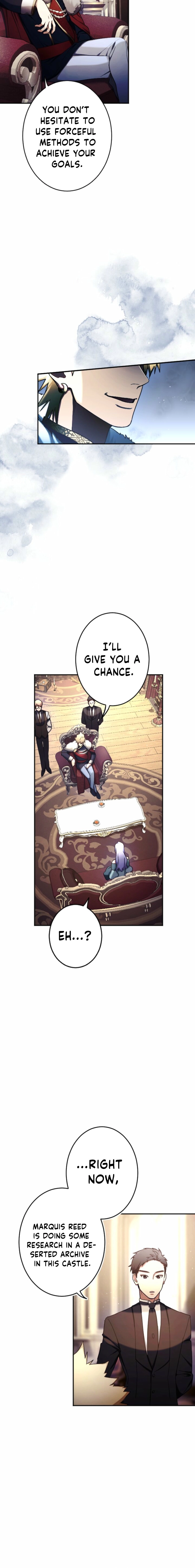 Danna-sama, 10-nen de Rikon suru Yakusoku de Shita yo ne? Chapter 40 - page 16