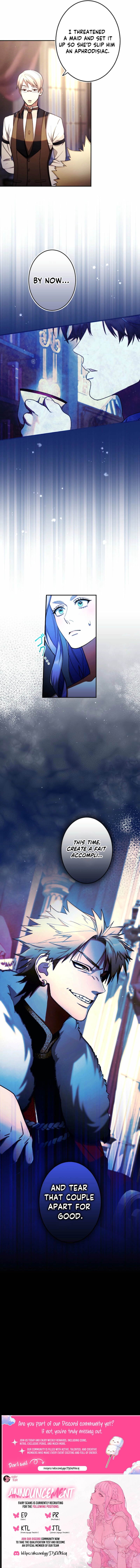 Danna-sama, 10-nen de Rikon suru Yakusoku de Shita yo ne? Chapter 40 - page 17