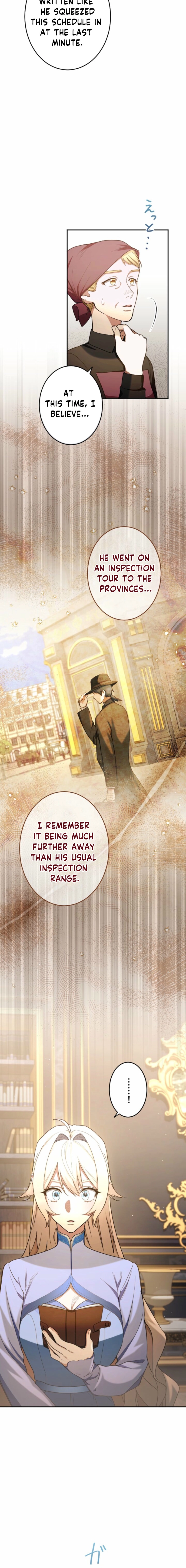 Danna-sama, 10-nen de Rikon suru Yakusoku de Shita yo ne? Chapter 40 - page 2