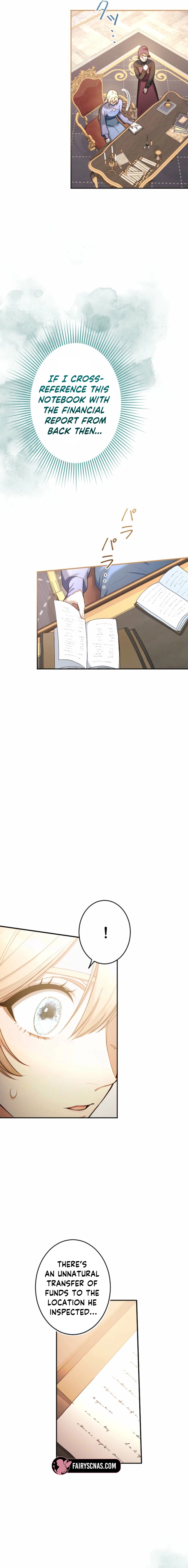 Danna-sama, 10-nen de Rikon suru Yakusoku de Shita yo ne? Chapter 40 - page 3