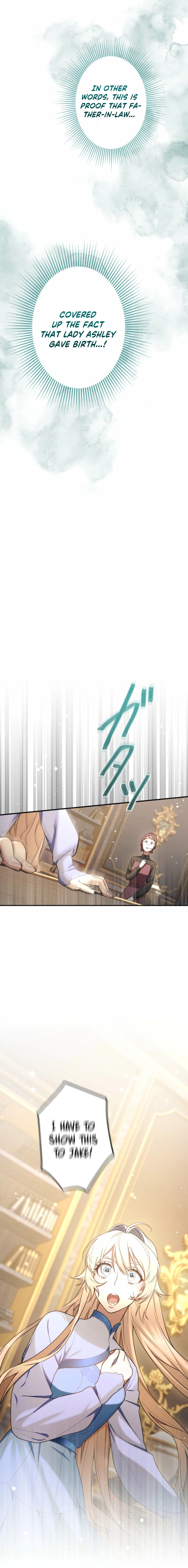 Danna-sama, 10-nen de Rikon suru Yakusoku de Shita yo ne? Chapter 40 - page 4