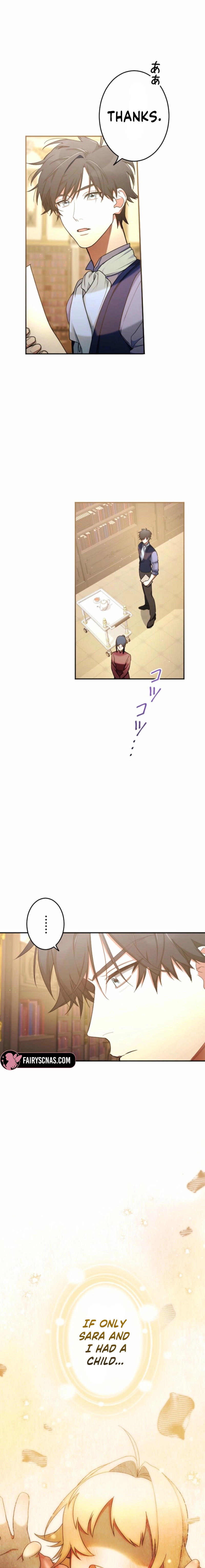 Danna-sama, 10-nen de Rikon suru Yakusoku de Shita yo ne? Chapter 40 - page 7