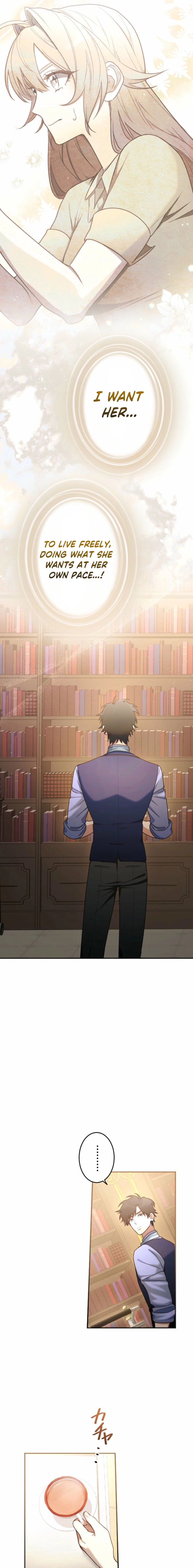 Danna-sama, 10-nen de Rikon suru Yakusoku de Shita yo ne? Chapter 40 - page 9