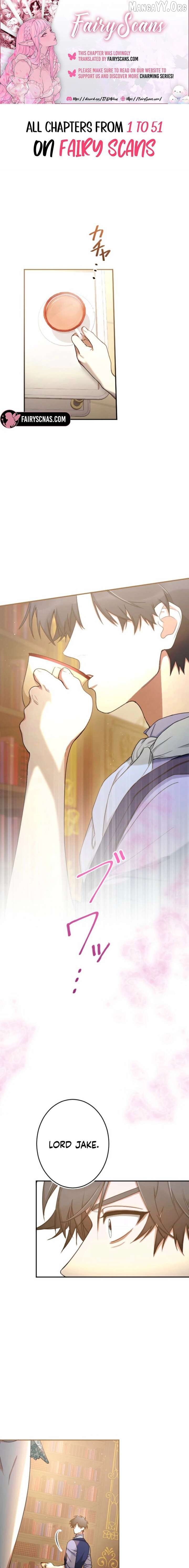 Danna-sama, 10-nen de Rikon suru Yakusoku de Shita yo ne? Chapter 41 - page 1