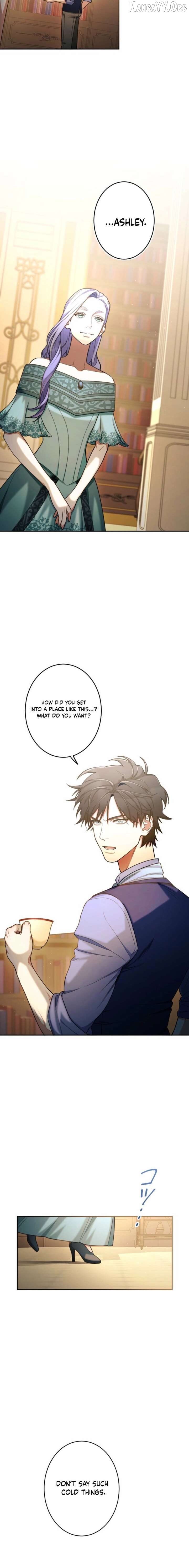 Danna-sama, 10-nen de Rikon suru Yakusoku de Shita yo ne? Chapter 41 - page 2