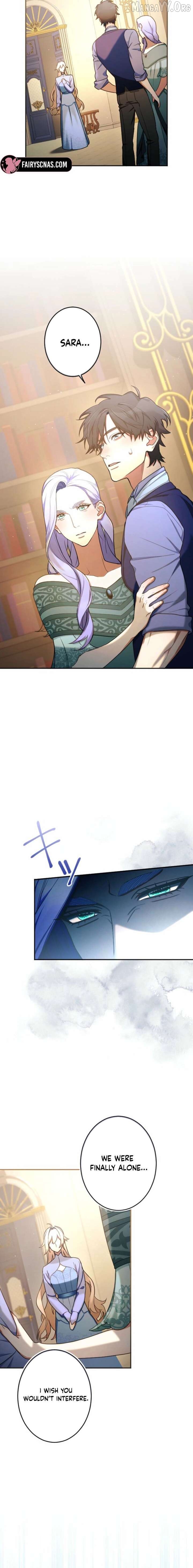 Danna-sama, 10-nen de Rikon suru Yakusoku de Shita yo ne? Chapter 41 - page 6