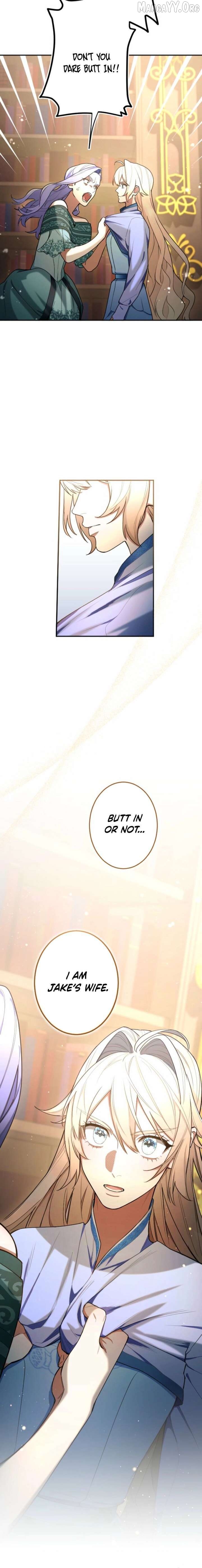 Danna-sama, 10-nen de Rikon suru Yakusoku de Shita yo ne? Chapter 41 - page 8