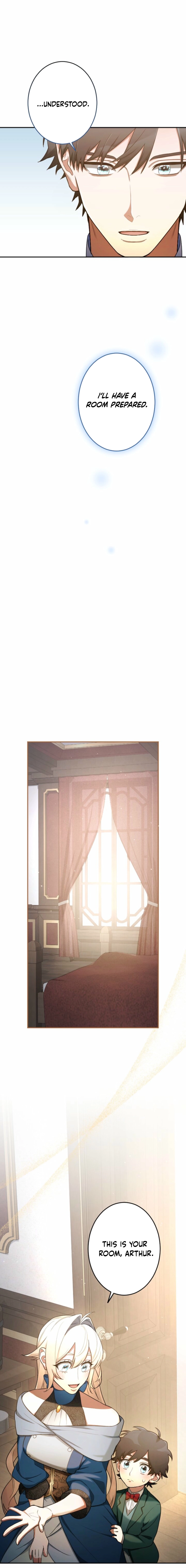 Danna-sama, 10-nen de Rikon suru Yakusoku de Shita yo ne? Chapter 42 - page 10