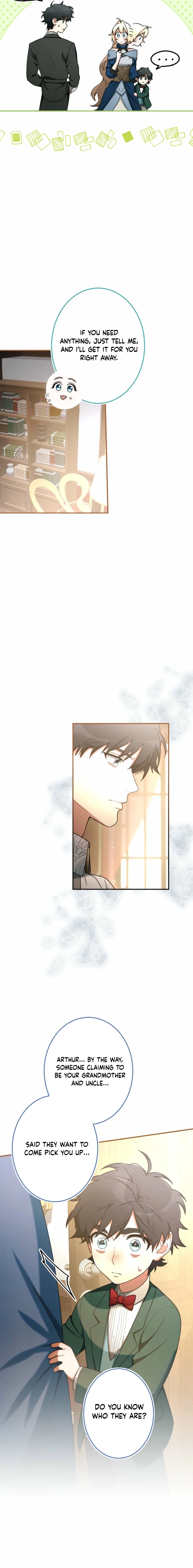 Danna-sama, 10-nen de Rikon suru Yakusoku de Shita yo ne? Chapter 42 - page 12