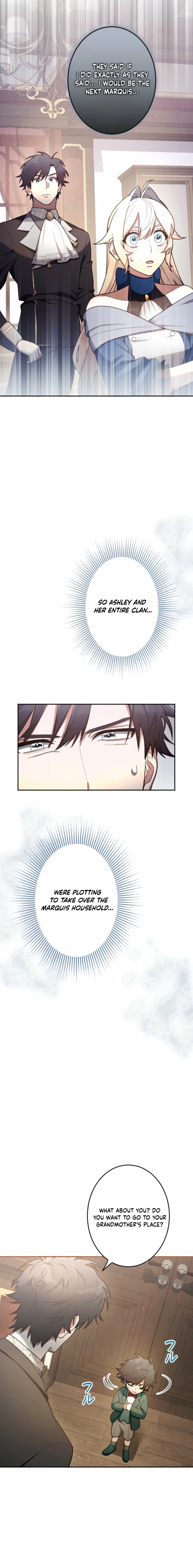 Danna-sama, 10-nen de Rikon suru Yakusoku de Shita yo ne? Chapter 42 - page 14