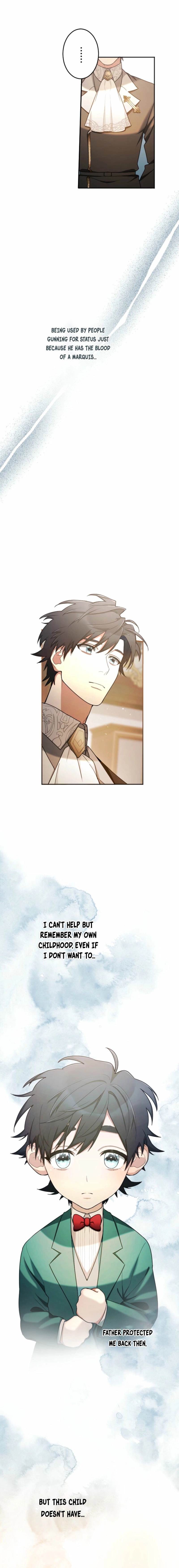 Danna-sama, 10-nen de Rikon suru Yakusoku de Shita yo ne? Chapter 42 - page 15