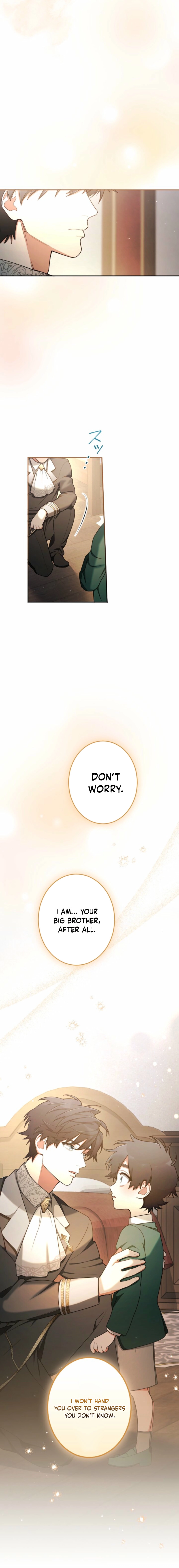 Danna-sama, 10-nen de Rikon suru Yakusoku de Shita yo ne? Chapter 42 - page 16