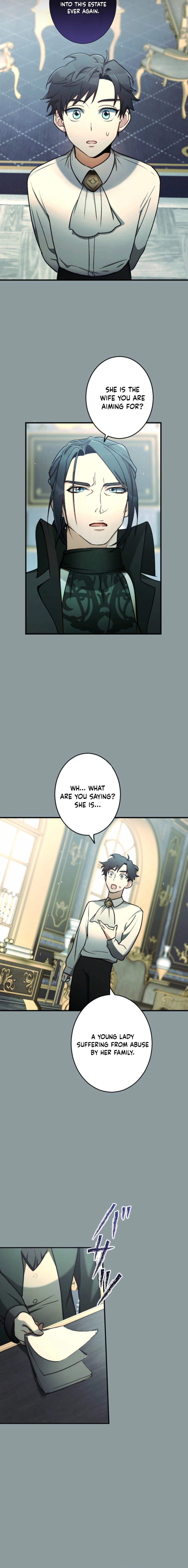 Danna-sama, 10-nen de Rikon suru Yakusoku de Shita yo ne? Chapter 42 - page 2