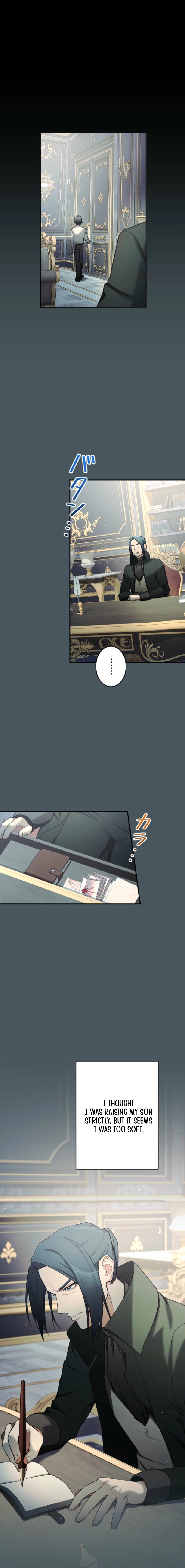 Danna-sama, 10-nen de Rikon suru Yakusoku de Shita yo ne? Chapter 42 - page 4