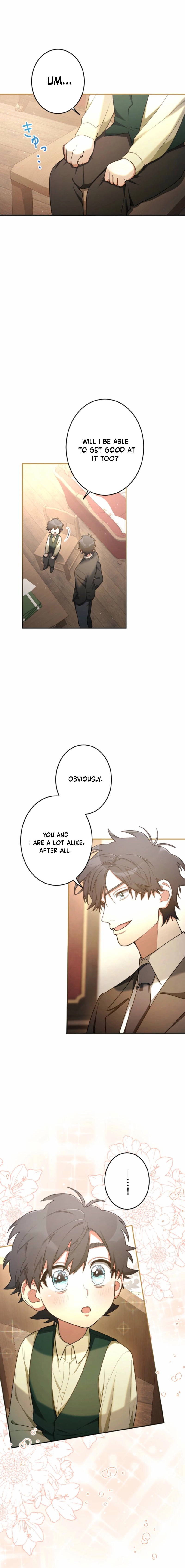 Danna-sama, 10-nen de Rikon suru Yakusoku de Shita yo ne? Chapter 43 - page 10