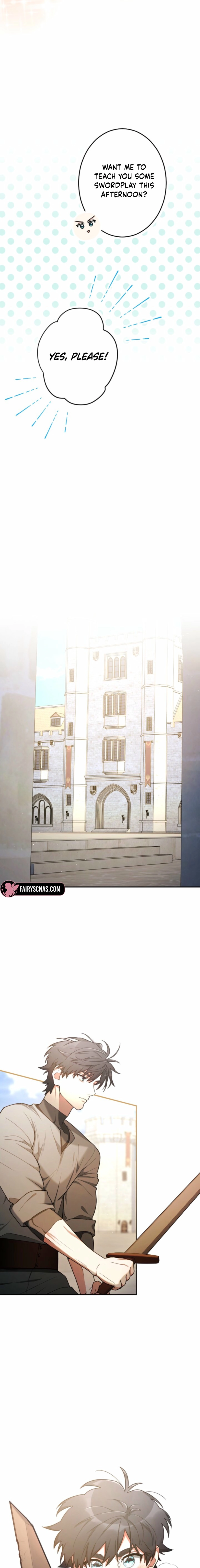 Danna-sama, 10-nen de Rikon suru Yakusoku de Shita yo ne? Chapter 43 - page 11