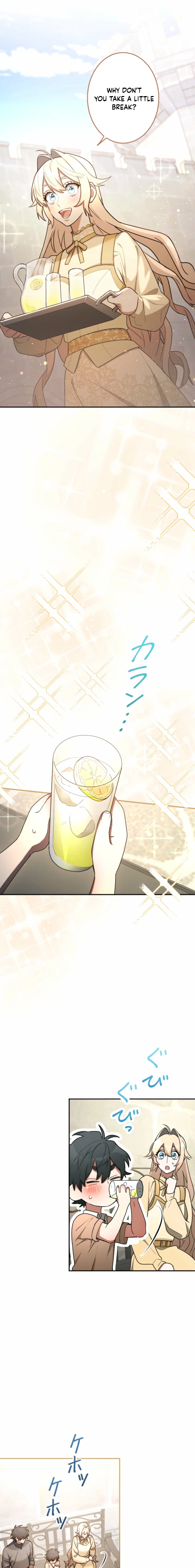 Danna-sama, 10-nen de Rikon suru Yakusoku de Shita yo ne? Chapter 43 - page 13