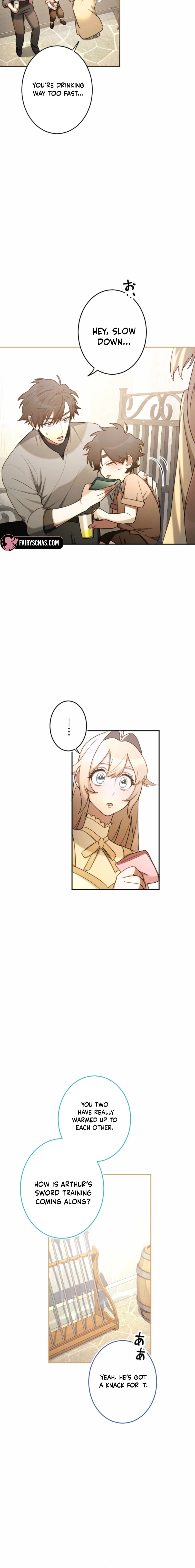 Danna-sama, 10-nen de Rikon suru Yakusoku de Shita yo ne? Chapter 43 - page 14