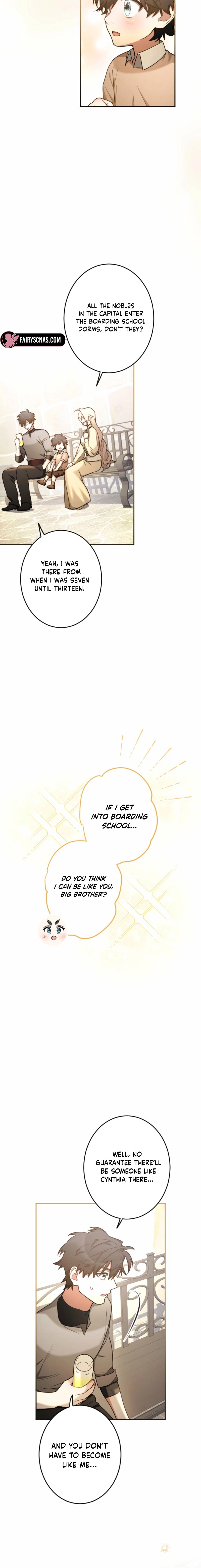 Danna-sama, 10-nen de Rikon suru Yakusoku de Shita yo ne? Chapter 43 - page 16