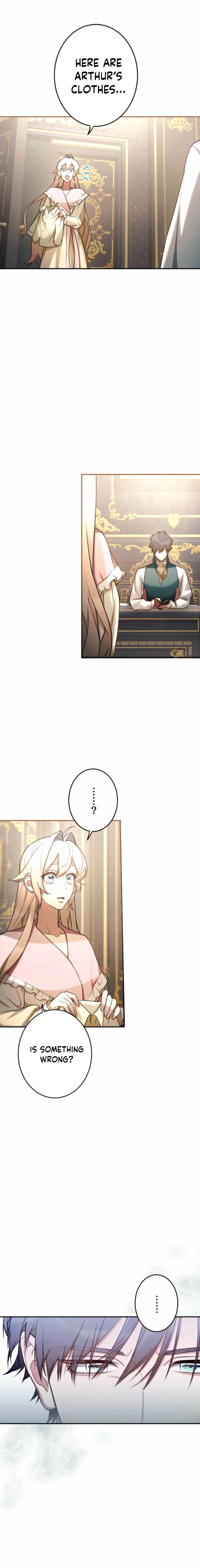 Danna-sama, 10-nen de Rikon suru Yakusoku de Shita yo ne? Chapter 43 - page 2