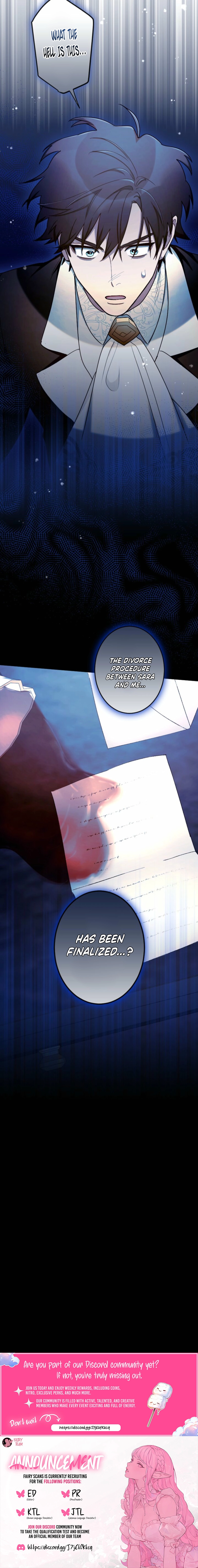 Danna-sama, 10-nen de Rikon suru Yakusoku de Shita yo ne? Chapter 43 - page 20