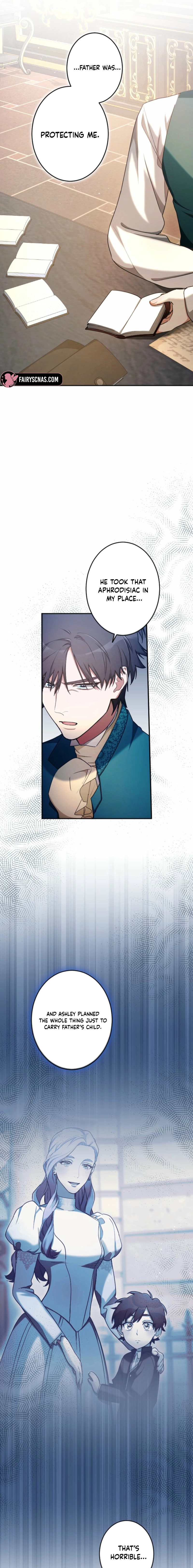 Danna-sama, 10-nen de Rikon suru Yakusoku de Shita yo ne? Chapter 43 - page 3