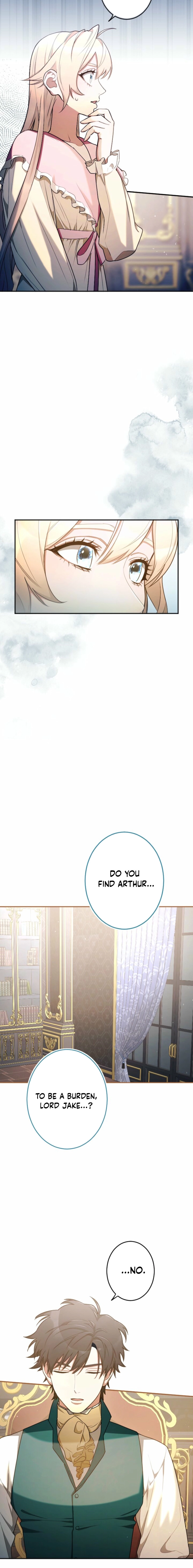 Danna-sama, 10-nen de Rikon suru Yakusoku de Shita yo ne? Chapter 43 - page 4