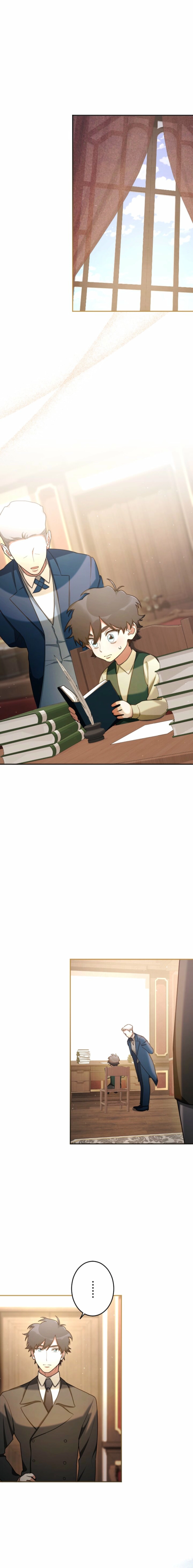 Danna-sama, 10-nen de Rikon suru Yakusoku de Shita yo ne? Chapter 43 - page 6