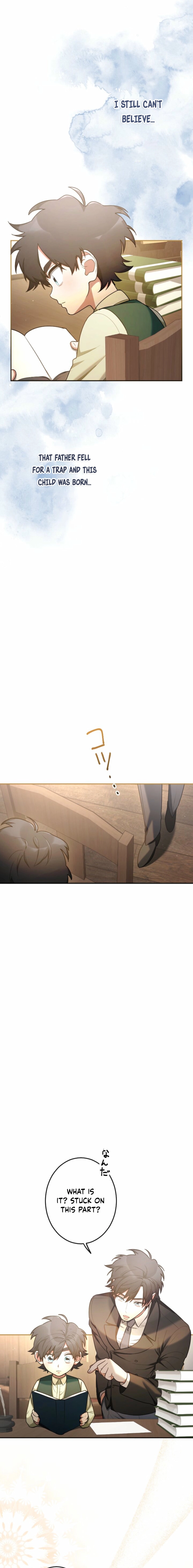 Danna-sama, 10-nen de Rikon suru Yakusoku de Shita yo ne? Chapter 43 - page 7