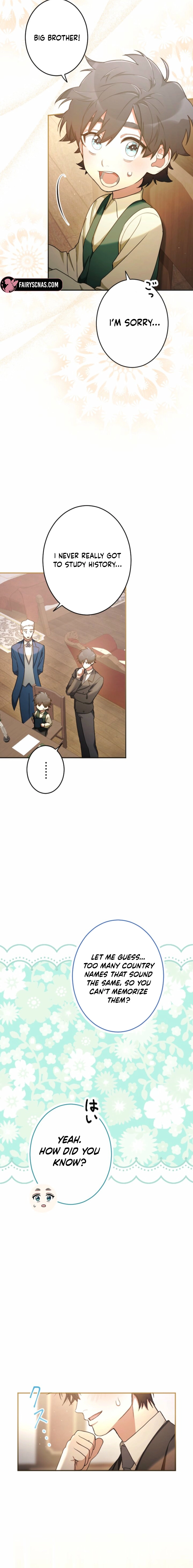 Danna-sama, 10-nen de Rikon suru Yakusoku de Shita yo ne? Chapter 43 - page 8