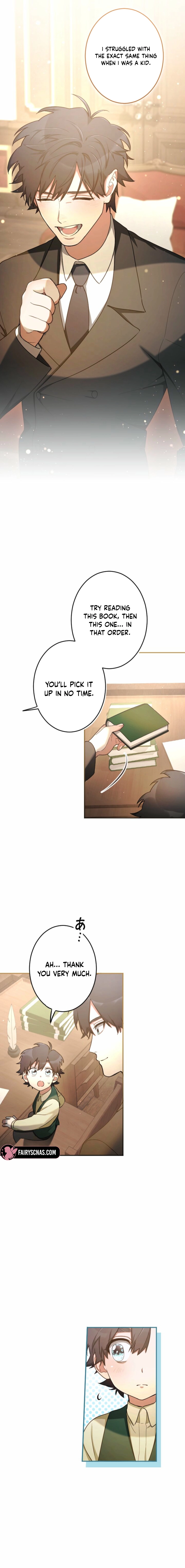 Danna-sama, 10-nen de Rikon suru Yakusoku de Shita yo ne? Chapter 43 - page 9