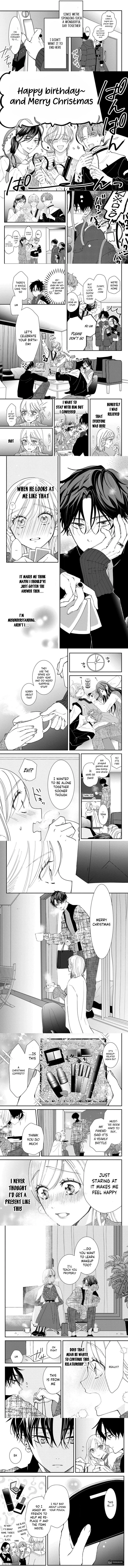 Higashi Sengoku-san no Make-up Doll Chapter 7 - page 4