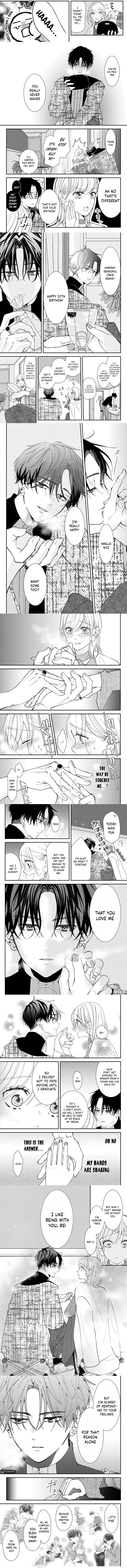 Higashi Sengoku-san no Make-up Doll Chapter 7 - page 5