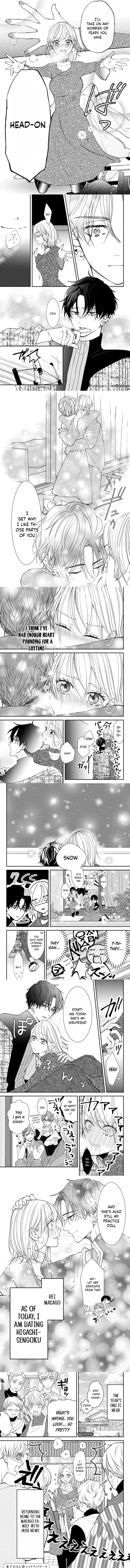 Higashi Sengoku-san no Make-up Doll Chapter 7 - page 6