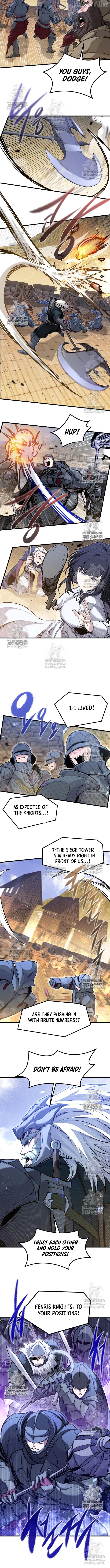 The Regressed Mercenary's Machinations Chapter 75 - page 2